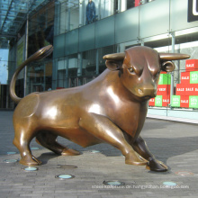 Garten-Metalldekoration Bronzeskulptur im Freien